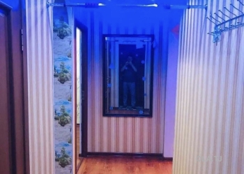 2 комнатная квартира, 3 этаж, 50 м²