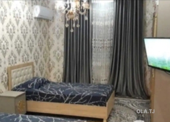 3 комнатная квартира, 3 этаж, 106 м²