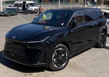 BYD Song Plus,  2025