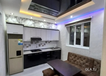1 комнатная квартира, Цокольный этаж, 35 м²