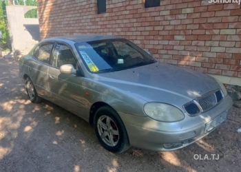 Daewoo Leganza,  2000