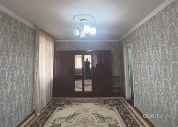 1 комнатная квартира, 4 этаж, 38 м²