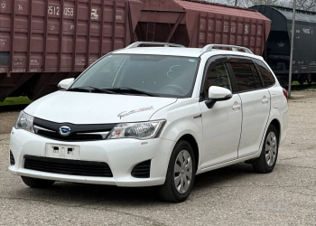 Toyota Filly,  2014