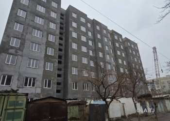 1 комнатная квартира, 6 этаж, 43 м²