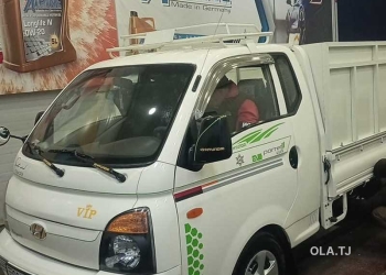 Бортовой автомобиль Hyundai Porter , 2015