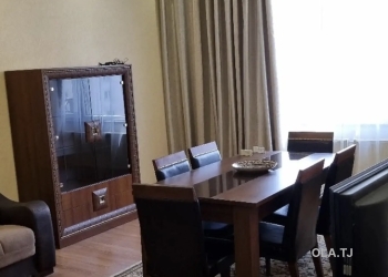 3 комнатная квартира, 9 этаж, 115 м²