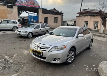 Toyota Camry,  2009