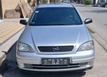 Opel Astra G,  2007