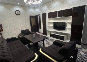 3 комнатная квартира, 3 этаж, 95 м²