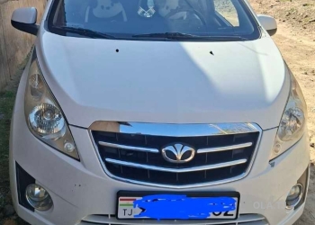 Chevrolet Spark,  2011
