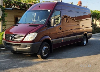Фургон Mersedes-benz Sprinter,2008