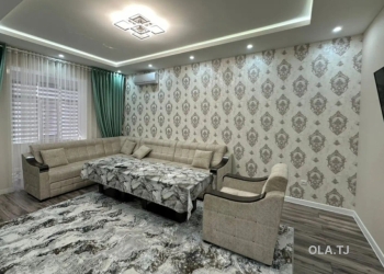 3 комнатная квартира, 4 этаж,