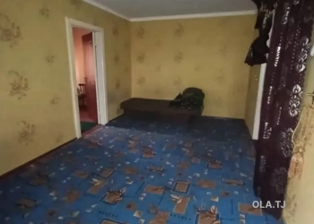 3 комнатная квартира, 3 этаж, 75 м²