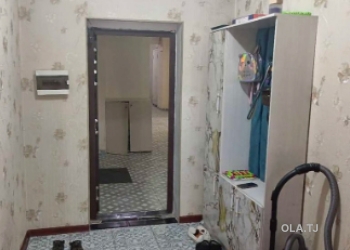 1 комнатная квартира, 2 этаж, 45 м²