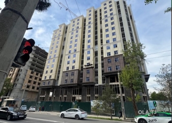 2 комнатная квартира, 13 этаж, 88 м²