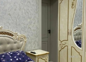 1 комнатная квартира, 2 этаж, 46 м²