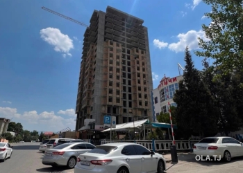 1 комнатная квартира, 13 этаж, 69 м²