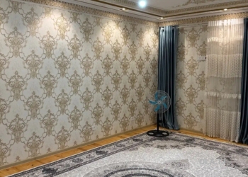 4 комнатная квартира, 3 этаж, 80 м²