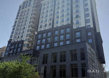 1 комнатная квартира, 10 этаж, 70 м²