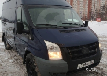 Фургон Volkswagen Transit, 2008