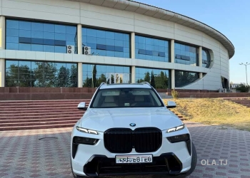 BMW X7,  2020
