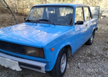 ВАЗ (Lada) 2105,  1984