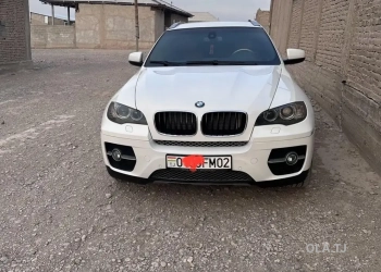 BMW X6,  2012