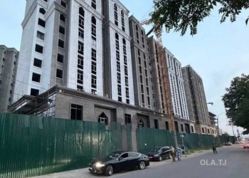 1 комнатная квартира, 10 этаж, 66 м²