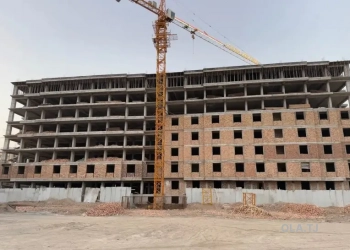 6 комнатная квартира, 5 этаж, 300 м²