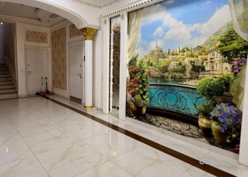 1 комнатная квартира, 2 этаж, 45 м²