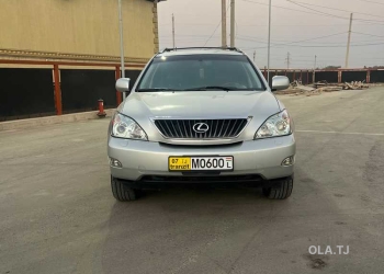 Lexus RX,  2009