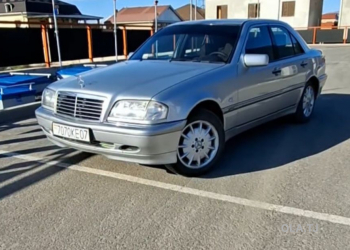 Mercedes-Benz C-Класс,  1998