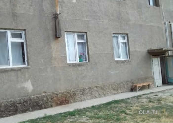 2 комнатная квартира, 1 этаж, 50 м²