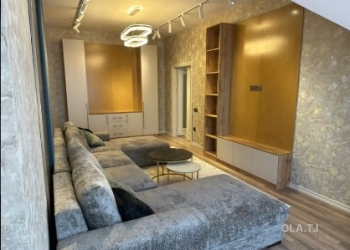 2 комнатная квартира, 4 этаж, 80 м²