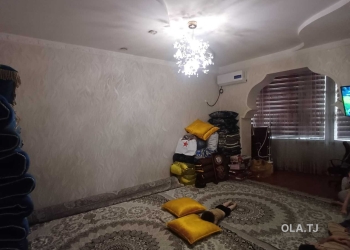 2 комнатная квартира, 3 этаж, 89 м²