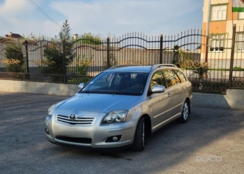 Toyota Avensis,  2007