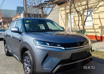 BYD Yuan Up,  2025