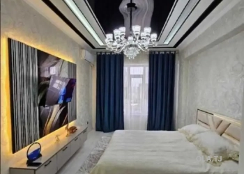 1 комнатная квартира, 7 этаж, 48 м²