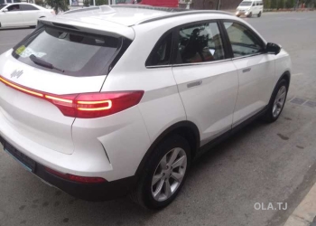Weltmeister EX5, 2018