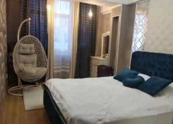 2 комнатная квартира, 1 этаж, 77 м²