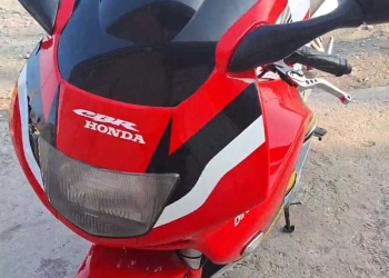 Мотоцикл Honda CBR, 2006