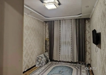 2 комнатная квартира, 1 этаж, 60 м²
