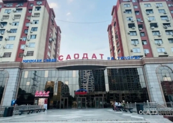 Помещение под магазин / салон, 30м², Саодат 2 этаж магазин 82 микр