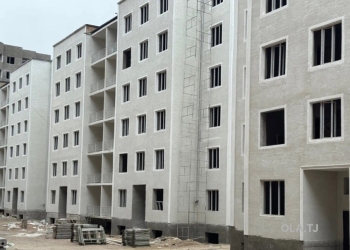1 комнатная квартира, 5 этаж, 46 м²