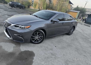 Lexus ES,  2017