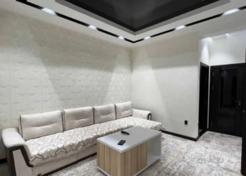 3 комнатная квартира, 3 этаж, 100 м²