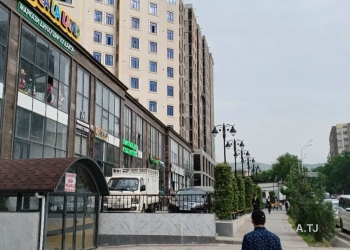 2 комнатная квартира, 16 этаж, 77 м²