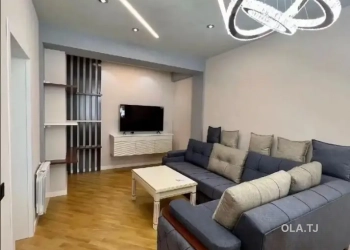 2 комнатная квартира, 4 этаж, 98м²