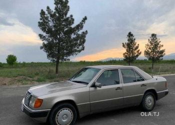 Mercedes-Benz C-Класс,  1992