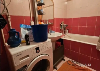 2 комнатная квартира, 3 этаж, 60 м²